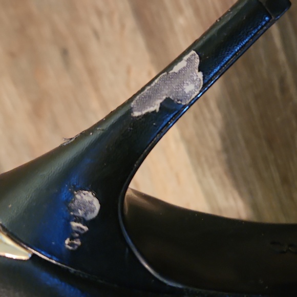 Calvin Klein Close-Toed Heels - Size 8 ***READ DESCRIPTION*** - Picture 5 of 6